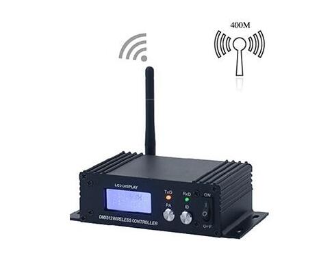 Wireless DMX transmitter